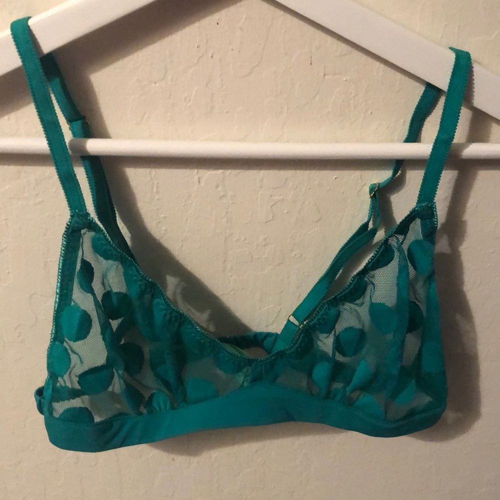 Honeydew bralette